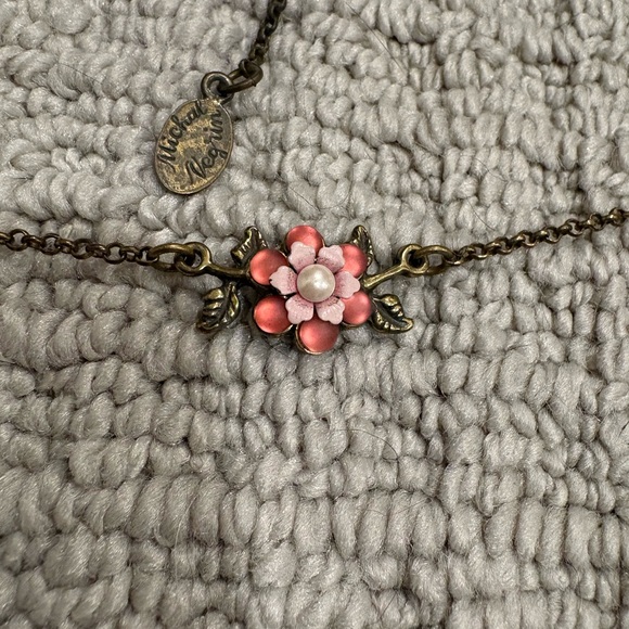 Vintage Style Michal Negrin Necklace - Picture 2 of 4